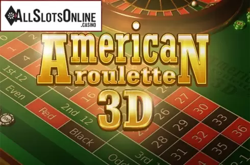 American Roulette 3D (Evoplay)