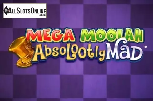 Absolootly Mad: Mega Moolah
