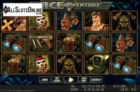 Ace Adventure HD