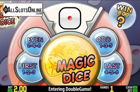 Gamble game screen. Aces And Faces HD from World Match