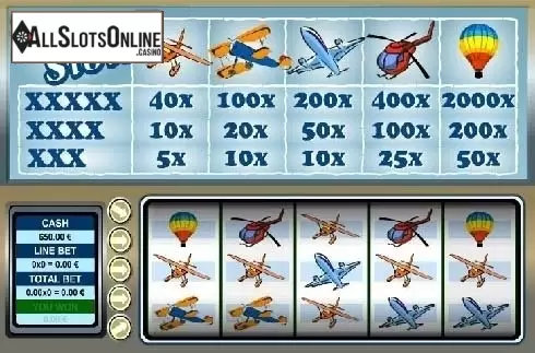Aero Slots