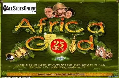 Africa Gold