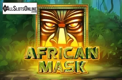 African Mask