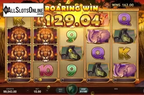 Win Screen 3. African Quest from Triple Edge Studios