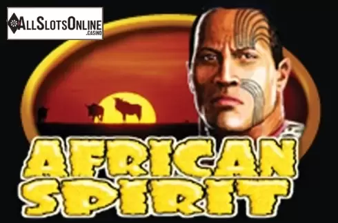 African Spirit (Casino Technology)