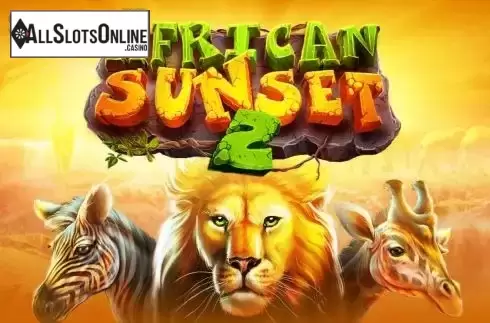 African Sunset 2