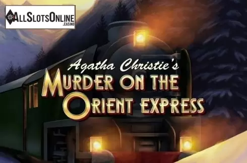 Agatha Christie's Murder on the Orient Express