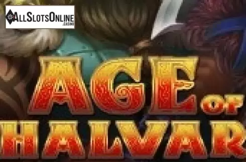 Age of Halvar