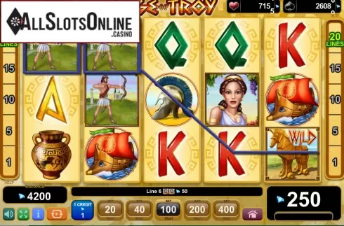 Screen8. Age of Troy from EGT