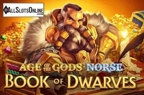 Age of the Gods Norse: Book of Dwarves