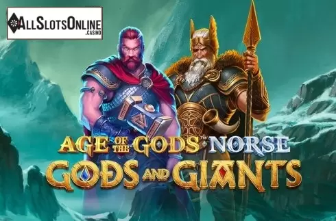 Age of the Gods Norse Gods and Giants