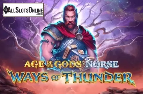 Age of the Gods: Norse - Ways of Thunder