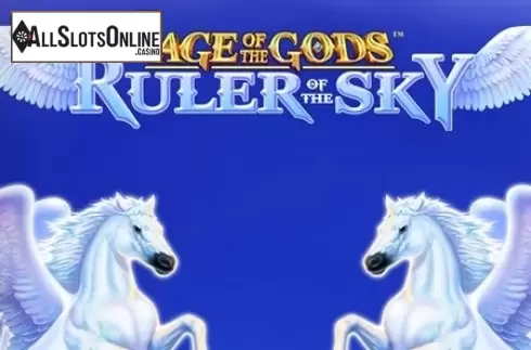 Age of the Gods: Ruler of the Sky