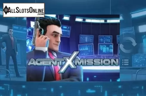 Agent X Mission