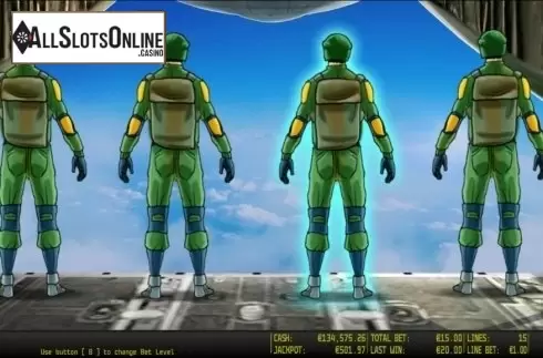 Bonus game. Air Force HD from World Match