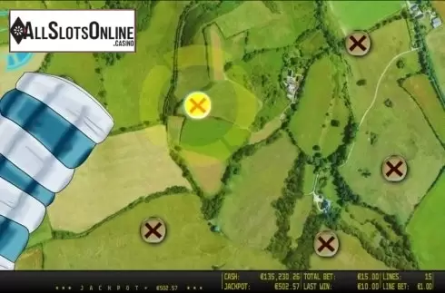 Bonus game 1. Air Force HD from World Match