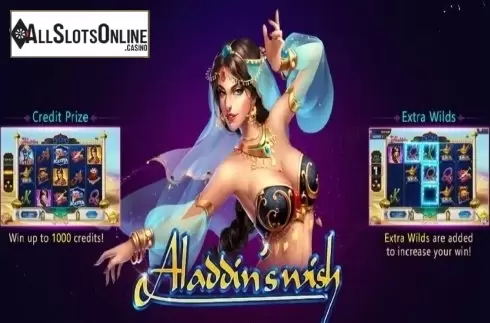 Aladdins Wish
