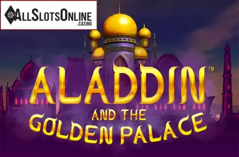 Aladdin and the Golden Palace