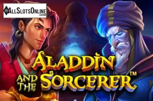 Aladdin and the Sorcerer