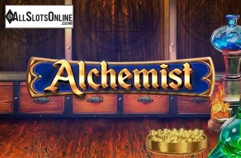Alchemist (Octavian Gaming)