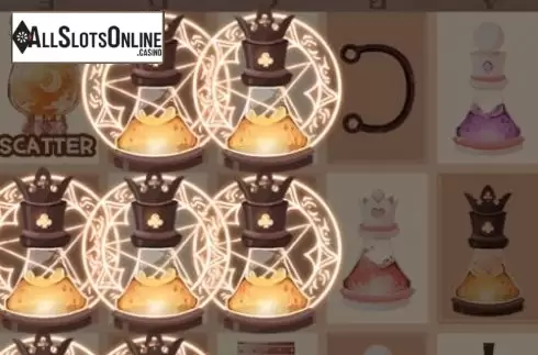 Big Win. Alchemy (AllWaySpin) from AllWaySpin