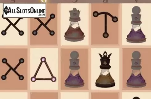 Win Screen 1. Alchemy (AllWaySpin) from AllWaySpin