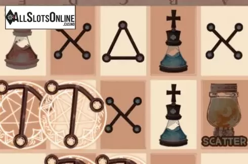 Win Screen 2. Alchemy (AllWaySpin) from AllWaySpin