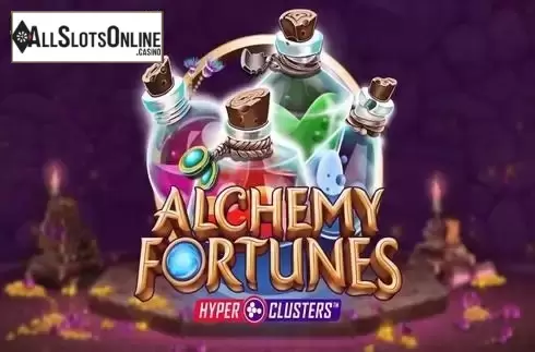 Alchemy Fortunes