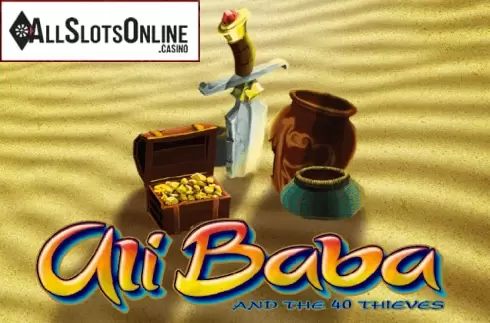 Ali Baba (XIN Gaming)