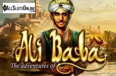 The Adventures of Ali Baba