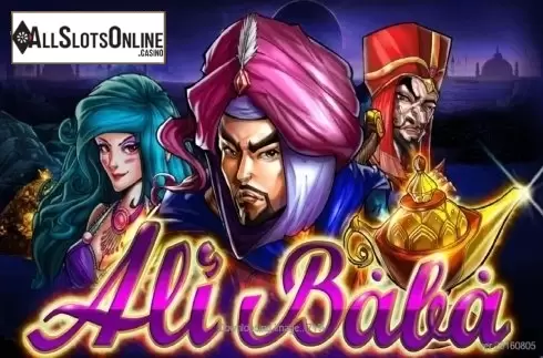 Ali Baba (Spadegaming)