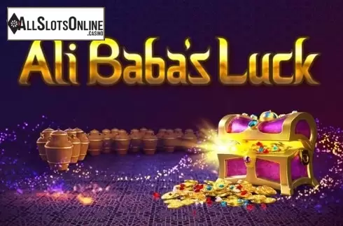 Ali Baba's Luck