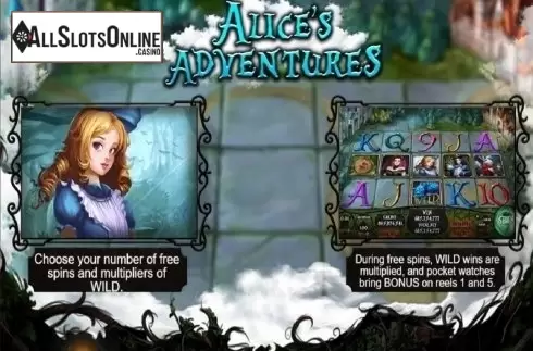 Alices Adventures