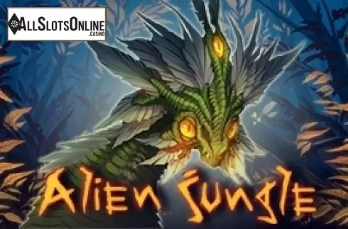 Alien Jungle