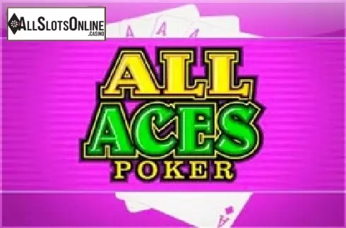 All Aces Poker (Microgaming)