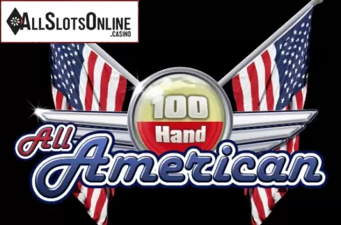 100 Hand All American (NetEnt)