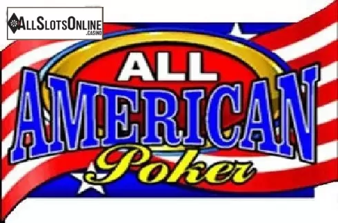All American Poker (Microgaming)
