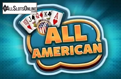All American (Red Rake)