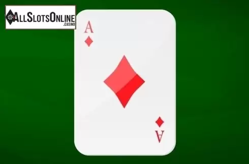 Game Screen 1. All Bets Blackjack from Playtech
