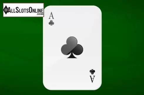 Game Screen 2. All Bets Blackjack from Playtech