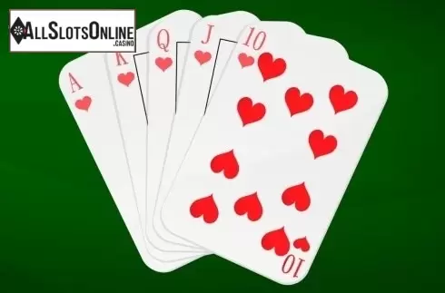 Game Screen 5. All Bets Blackjack from Playtech