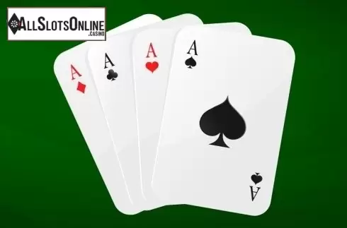 Game Screen 6. All Bets Blackjack from Playtech