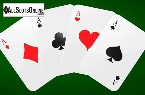 Game Screen 7. All Bets Blackjack from Playtech