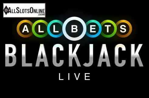 All Bets Blackjack Live