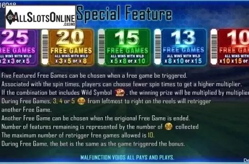Feature. All Star Team from CQ9Gaming