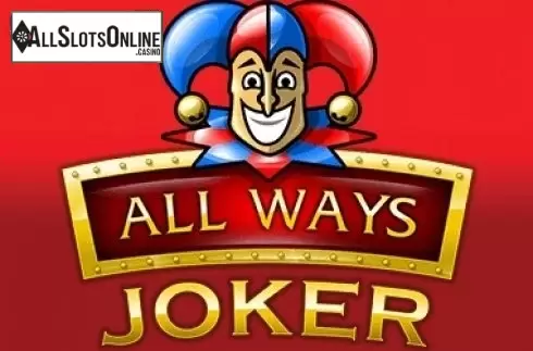 All Ways Joker