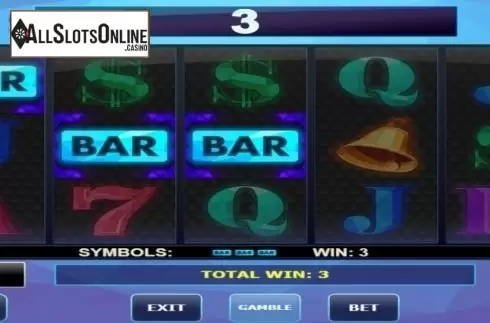 Win Screen . All Ways Win from Amatic Industries