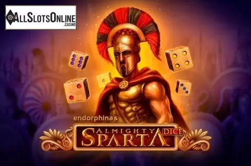 Almighty Sparta Dice