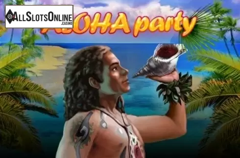 Aloha Party