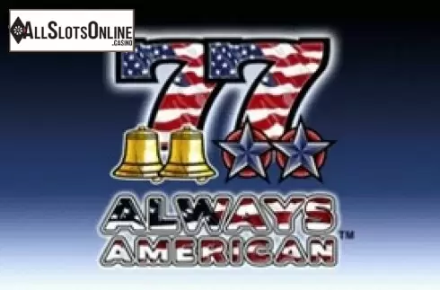 Always American Deluxe